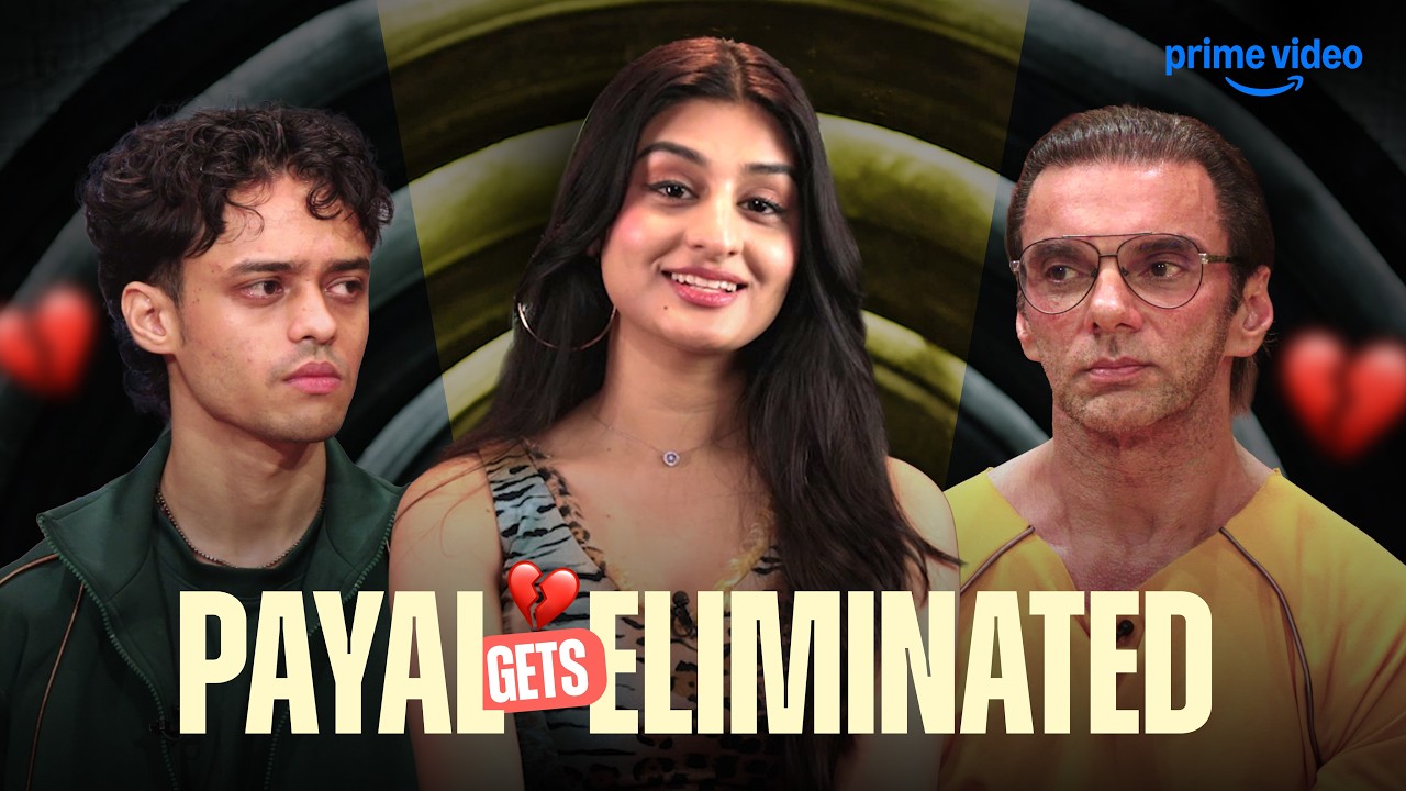 Payal&rsquo;s Farewell Speech 🎤🥺 | Alliance - New Episode Everyday 12pm - Watch Now | @PAYALGAMING