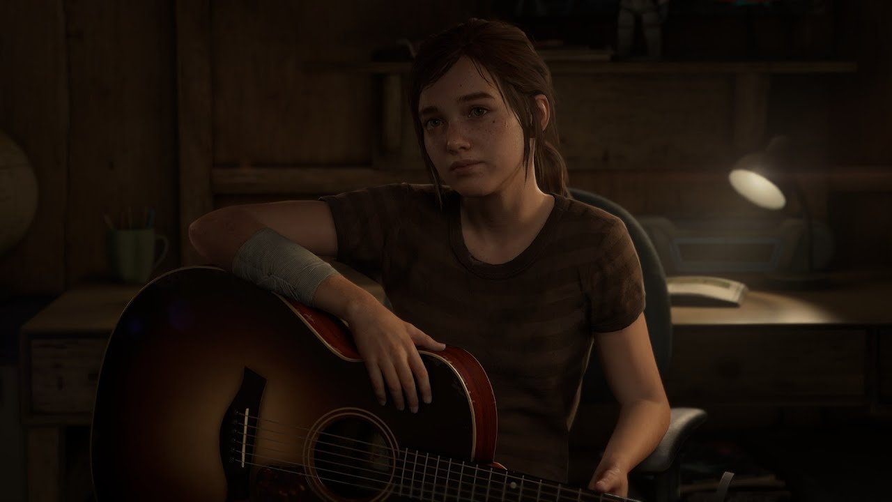 The Last Of Us II #1 - 4 años después