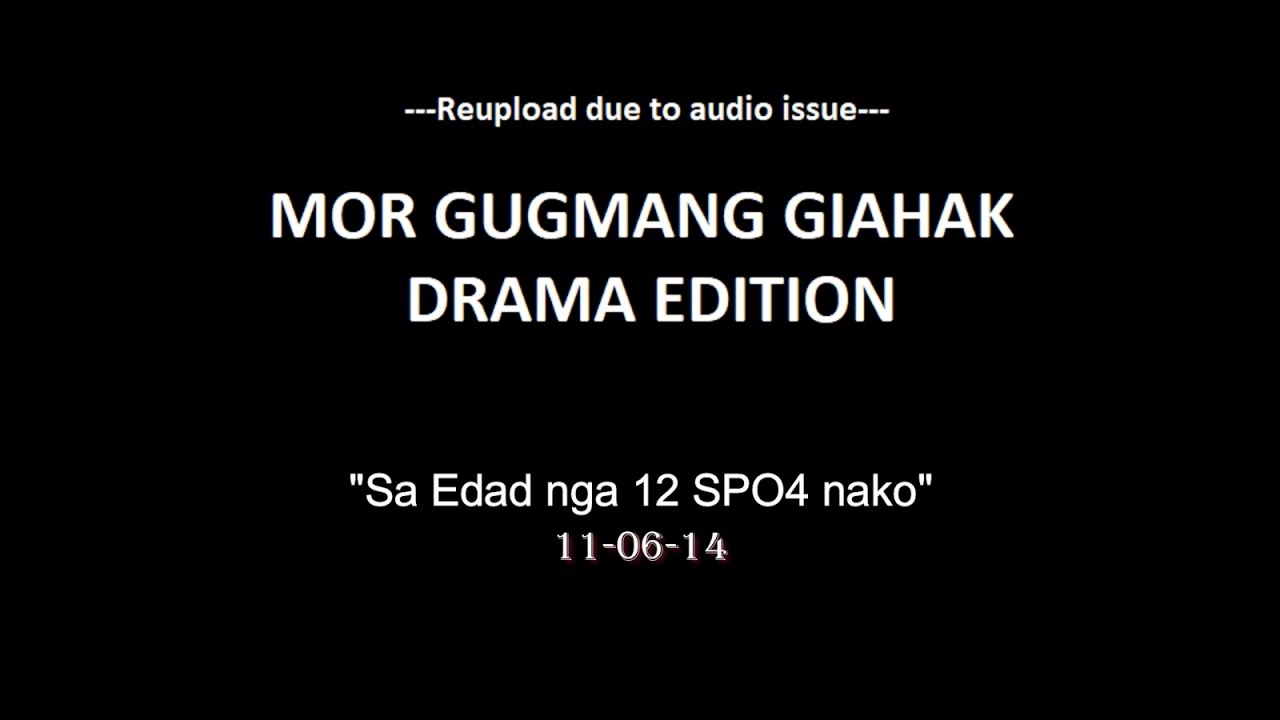 11-06-14 Gugmang giahak drama edition 