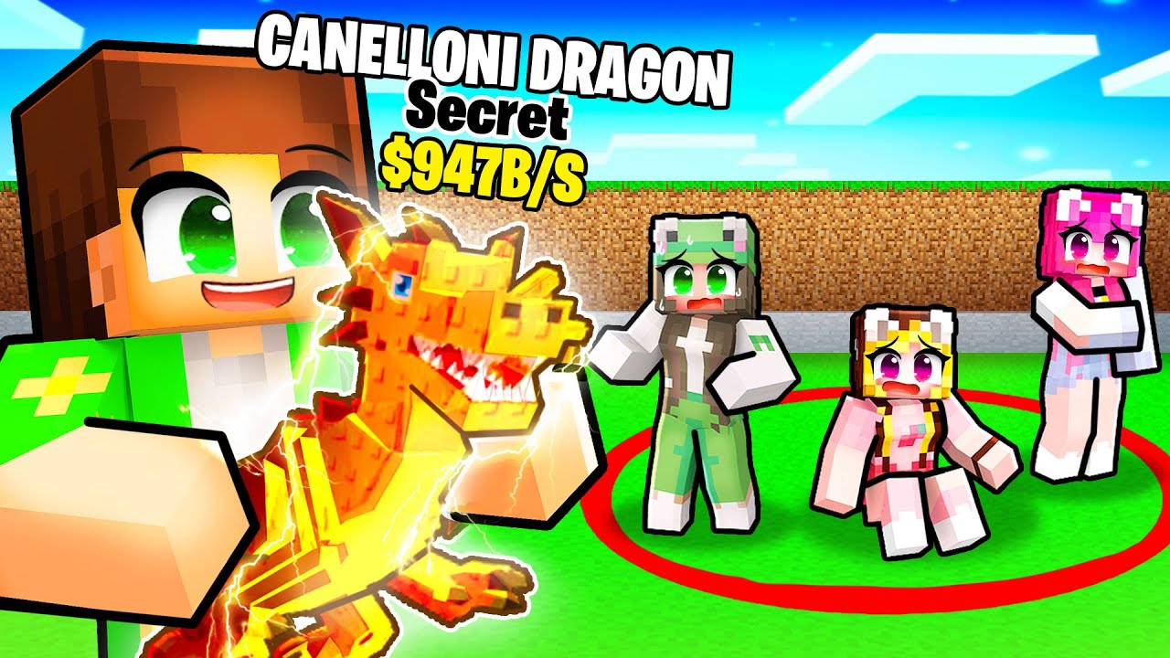 Ultimul Care IESE din *CERC* Castiga BRAINROT-uri OP pe Minecraft...