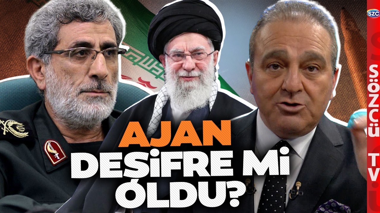 Hamaney Suikastındaki Olağan Şüpheli Büyük Köstebek! Ekrem Açıkel İsmail Kaani İddiasını Çözüyor