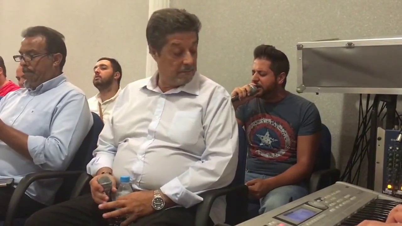 Jonathan del Coro de Orcasitas (la Ultima Palabra es Tuya)