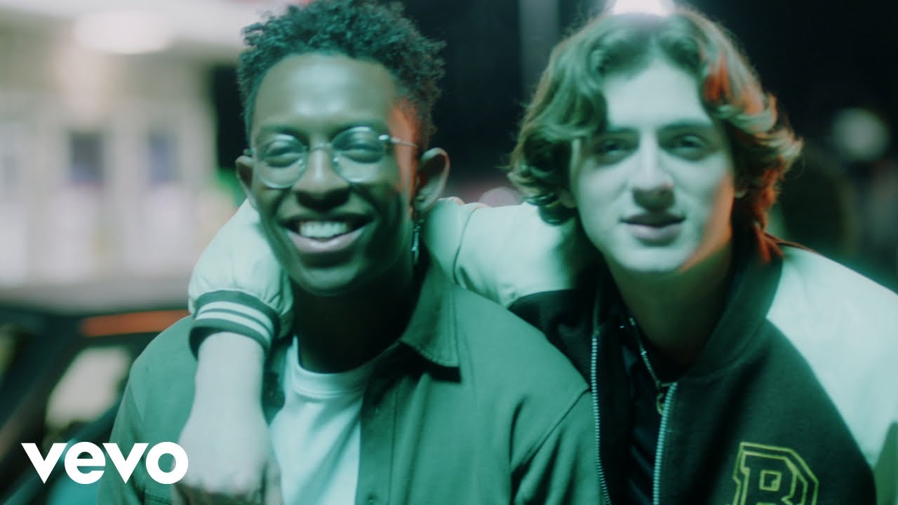Kidd G ft. Breland - Dirt Road (Remix) [Official Music Video] ft. BRELAND