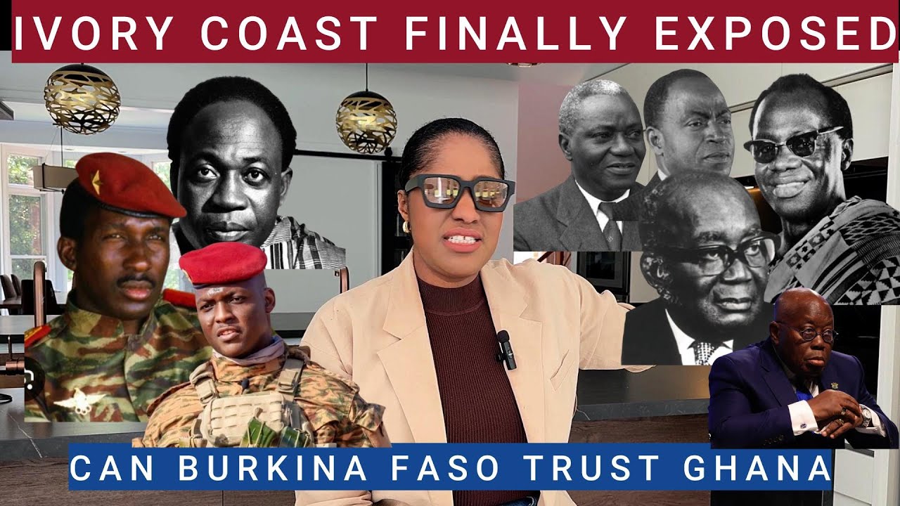 What’s Really Going On With Ghana’s Leaders?