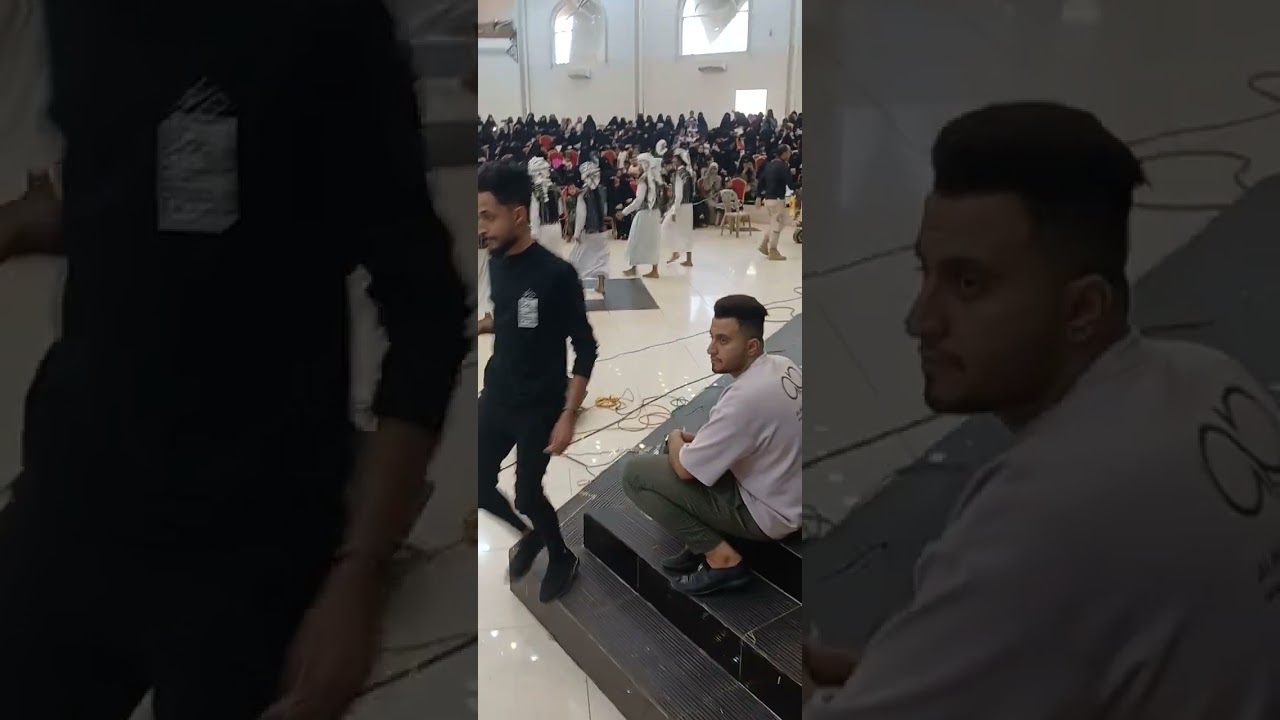 جديد برعه في حفل جنون ملك البرع أسامه التحدك مشاهد