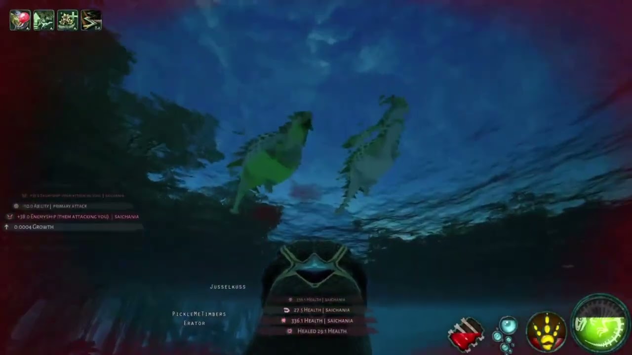 Dominating Official 1 | Beast of Bermuda