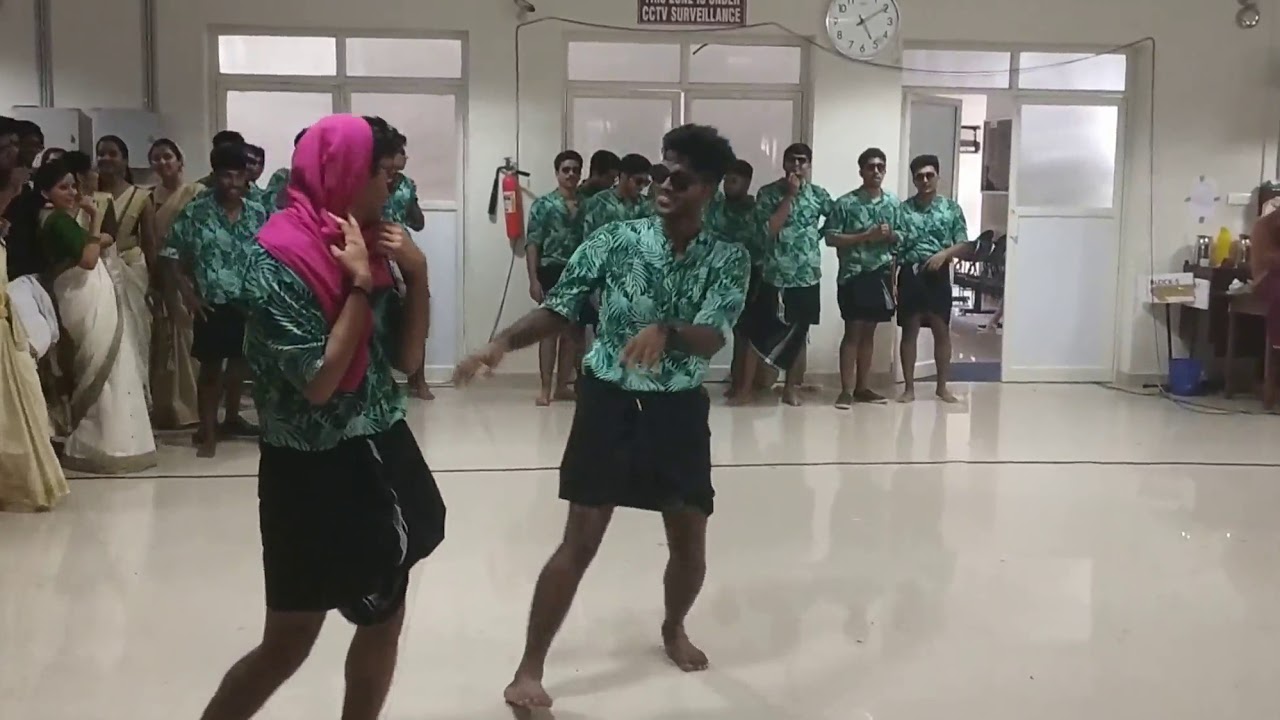Onam Dance -2019- Prometheans Boys