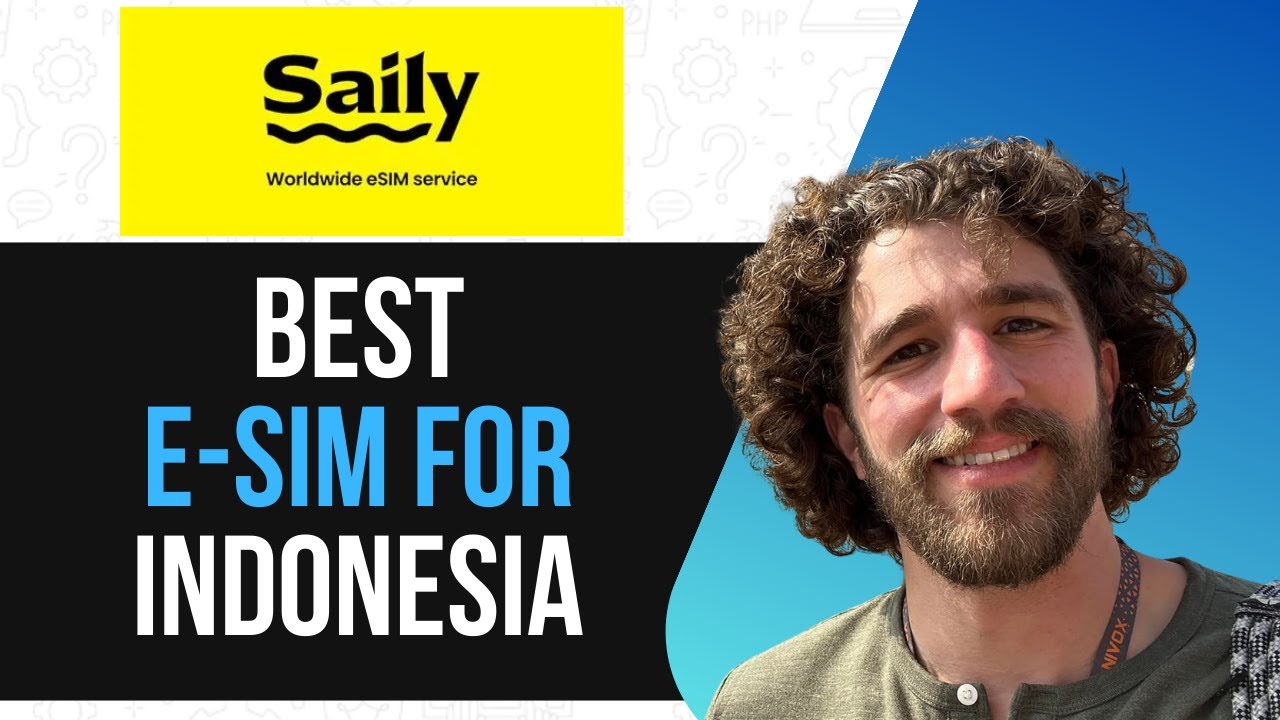 Indonesia eSIM Guide 2026 | How to Get the Best eSIM for Bali & Jakarta (Saily Review)