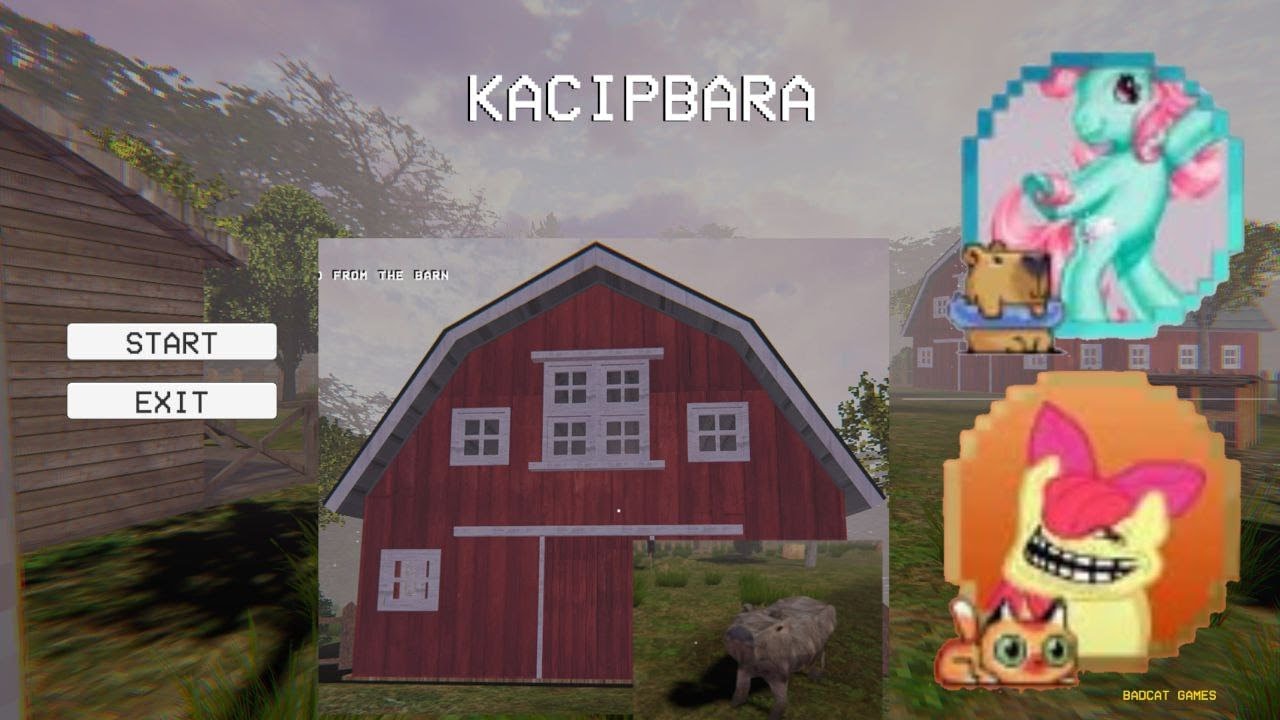 Беспощадное кокибарство настигло в расплох (KACIPBARA)