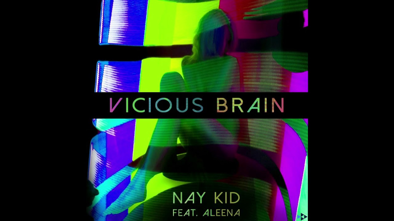 Nay Kid Feat  Aleena - Vicious Brain (Max R  Remix)