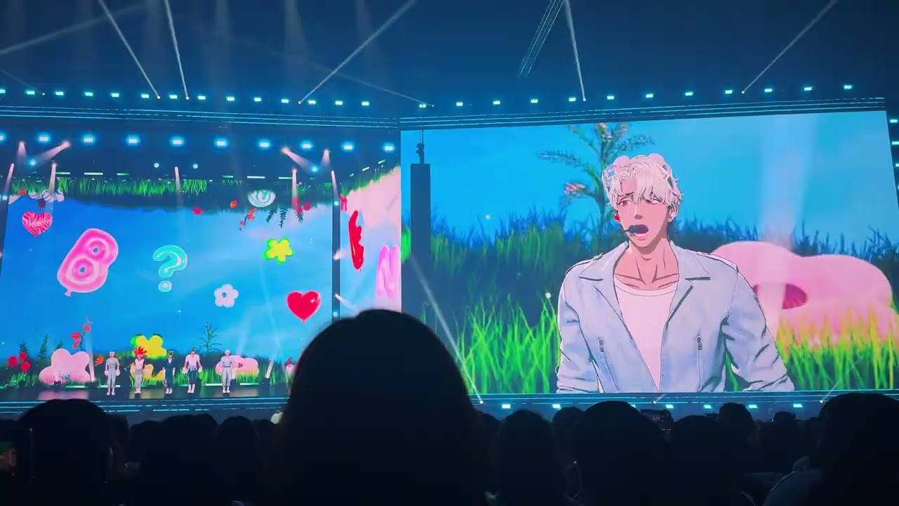 251122 플레이브 고척돔 막콘 왜요 왜요 왜?