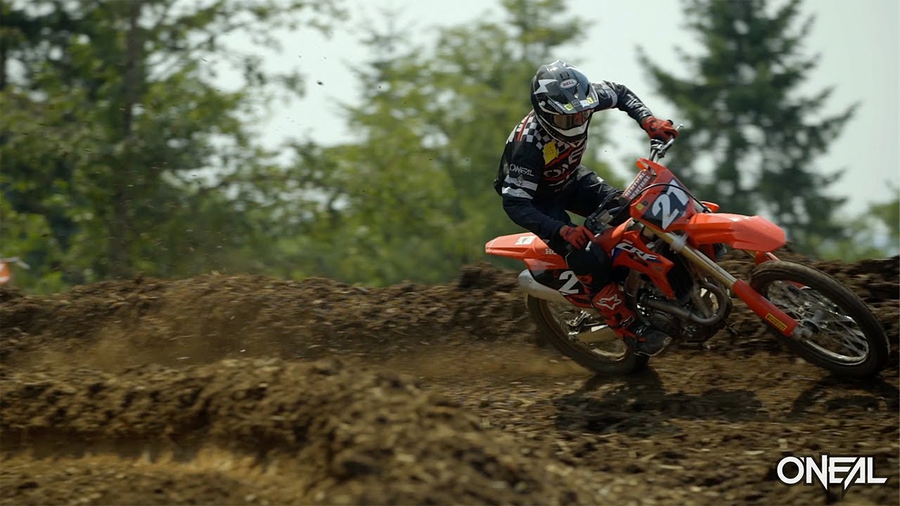 Is the 2022 Honda CRF250R the Bike of the Year?! #RideRed