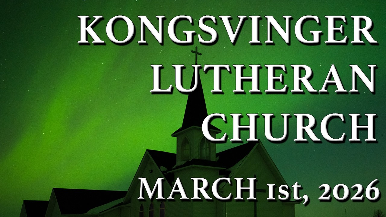 Second Sunday in Lent Service