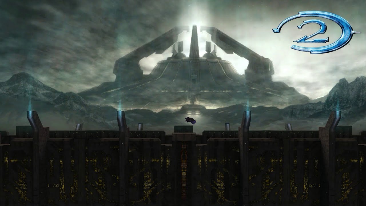 Halo 2 [Unofficial] 20th Anniversary Soundtrack - 11 Sacred Icon