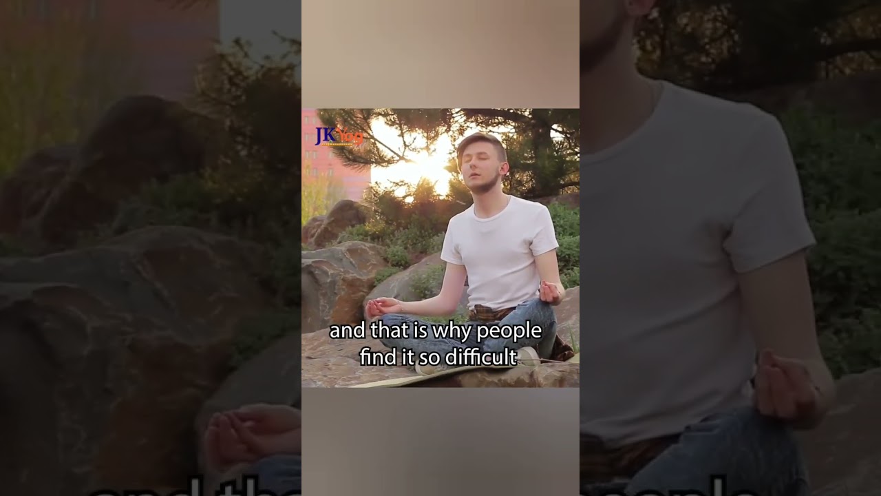 Easiest Way to Meditate | Every Spiritual Aspirant Should Watch this. #meditation #howtomeditate