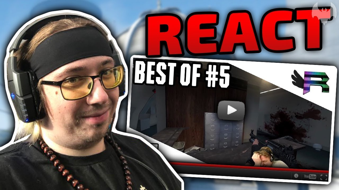 Dhalucard reagiert auf Best of TTT #5 [Best of Pietsmiet] - Reaktion / React
