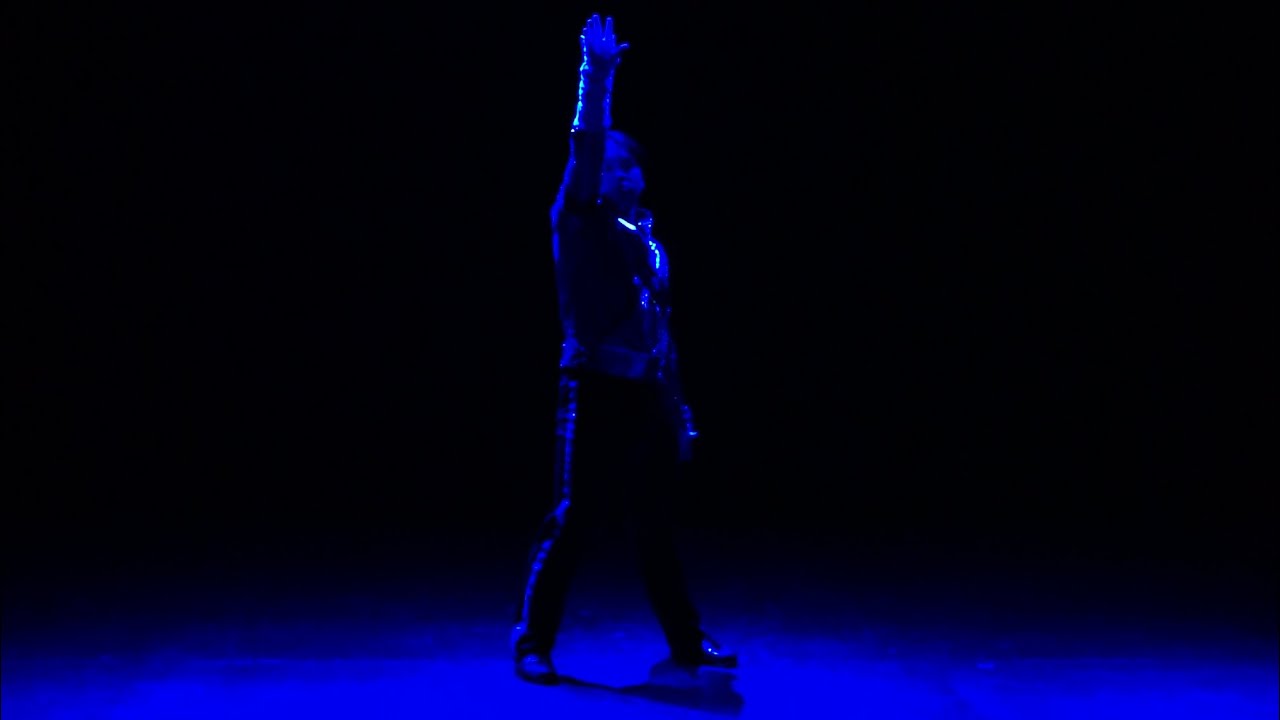 Jam by Michael Jackson College Performance