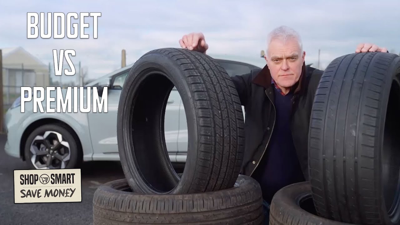 🚗 &pound;420 vs &pound;690 Tyre Test! Are Budget Tyres Safe Enough?