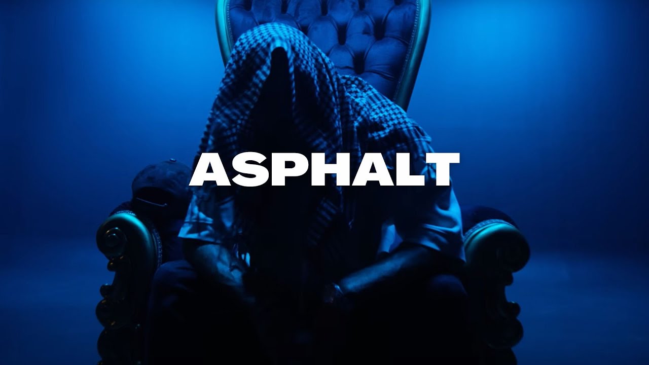 [FREE] Capital Bra x Deutschrap Type Beat - ASPHALT
