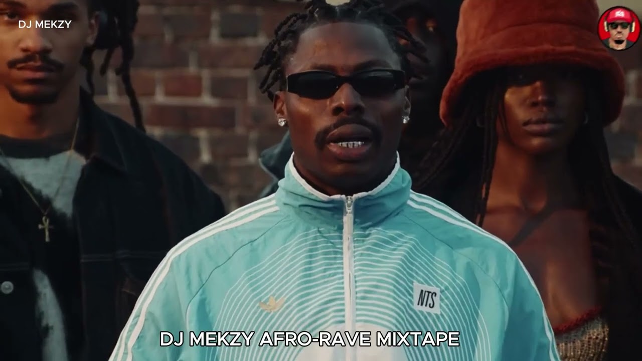 🔥AFRO-RAVE 2025 NAIJA MIXTAPE (DIRTY) DJMEKZY [WIZKID - KESE, DAVIDO, REMA, SHALLIPOPI, ODUMODU BLAQ