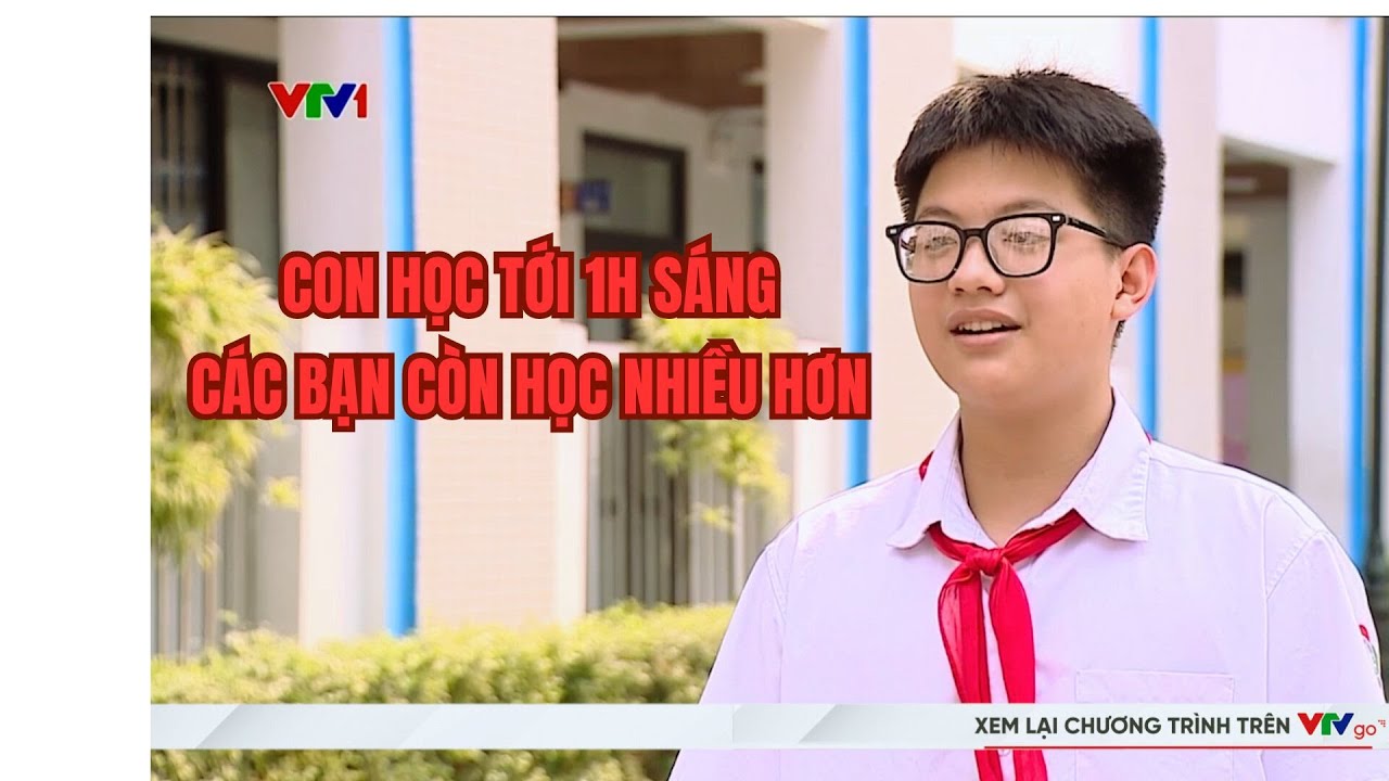 Học sinh học ngày, học đêm trước kỳ thi vào lớp 10 công lập