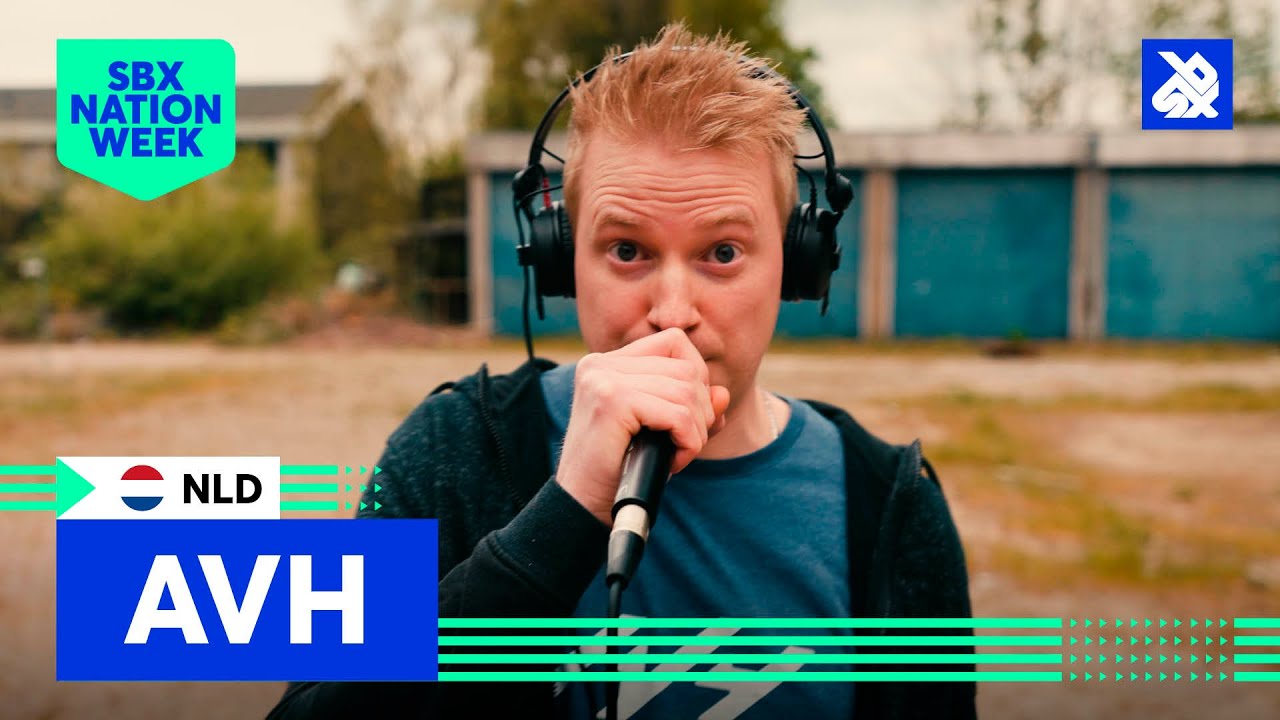 AVH | K.O.T.H. | SBX NATION WEEK: THE NETHERLANDS 🇳🇱