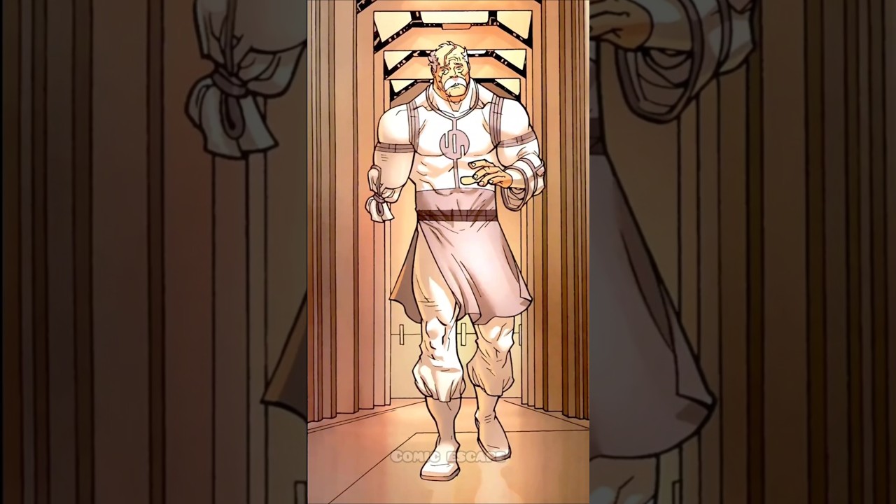 Conquest Faces Humiliation Before His Death 🤯