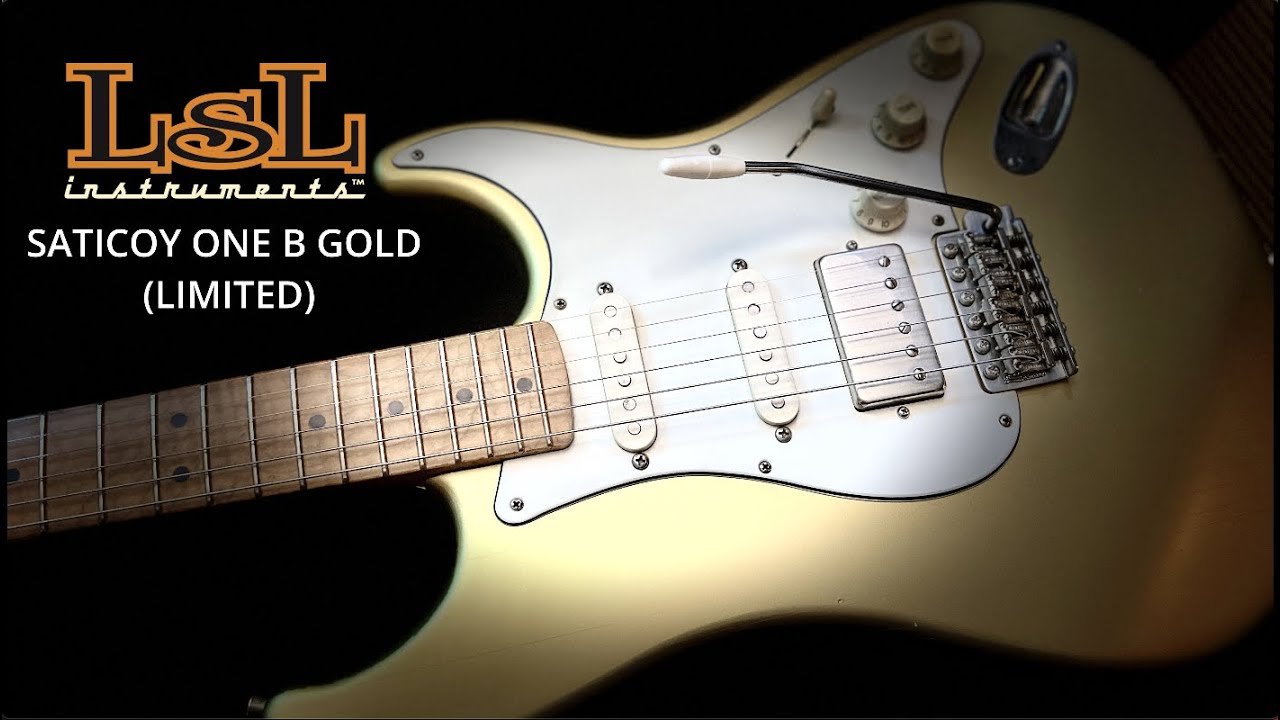 LSL SATICOY ONE B GOLD LIMITED