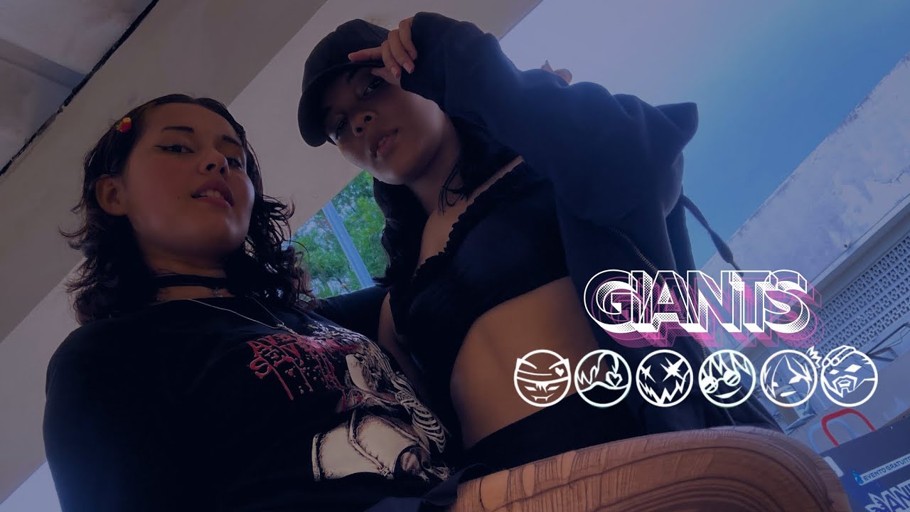 True Damage - GIANTS (Dance Video) | Performed by: Revolution
