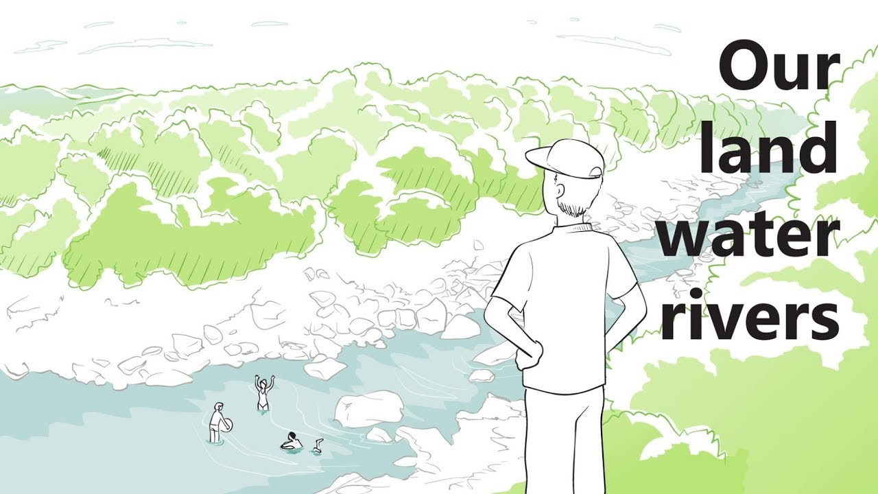 Eco-Masterplan for Balkan Rivers