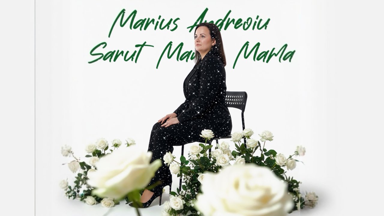 Marius Andreoiu x @TheoRose x @Andra - Sărut Mâna, Mamă | #theorose #andra 