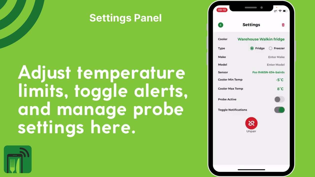 Remote Temperature Monitoring Overview