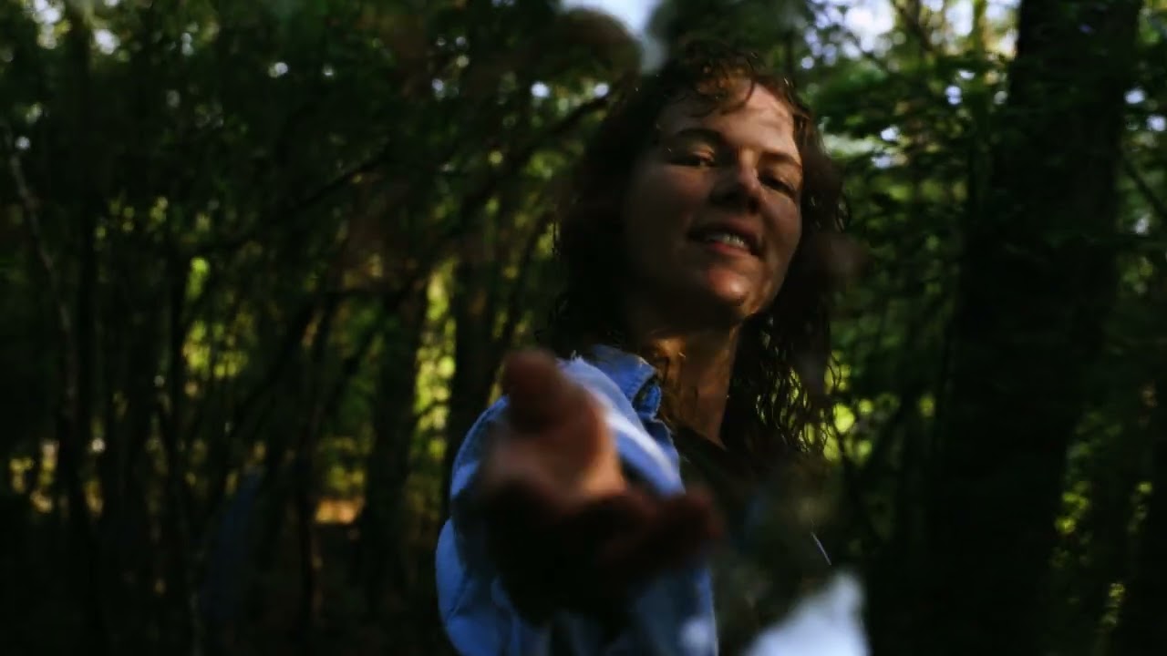 katie dineen - sand castles (demo track music video)