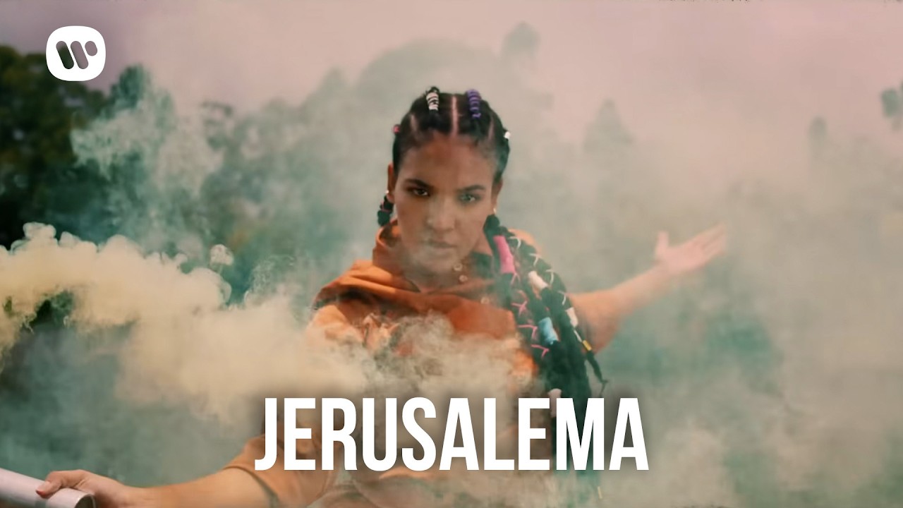 Master KG - Jerusalema feat. Micro TDH & Greeicy & Nomcebo Zikode &ndash; [Remix] (Official Video)