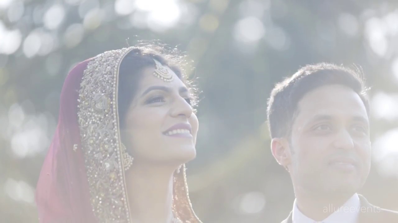 Asian Wedding | Umar & Madha | Hogarths Hotel
