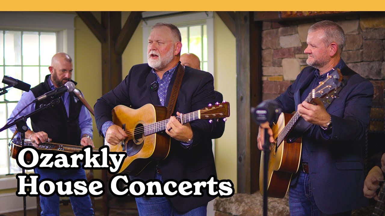 Route 3 | Ozarkly House Concerts