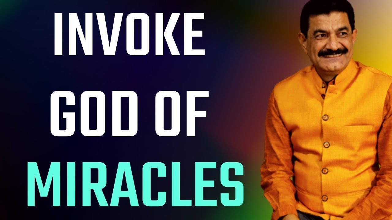Secrets of Invoking Miracles Using Subconscious Mind | Miracle Manifestation in Hindi