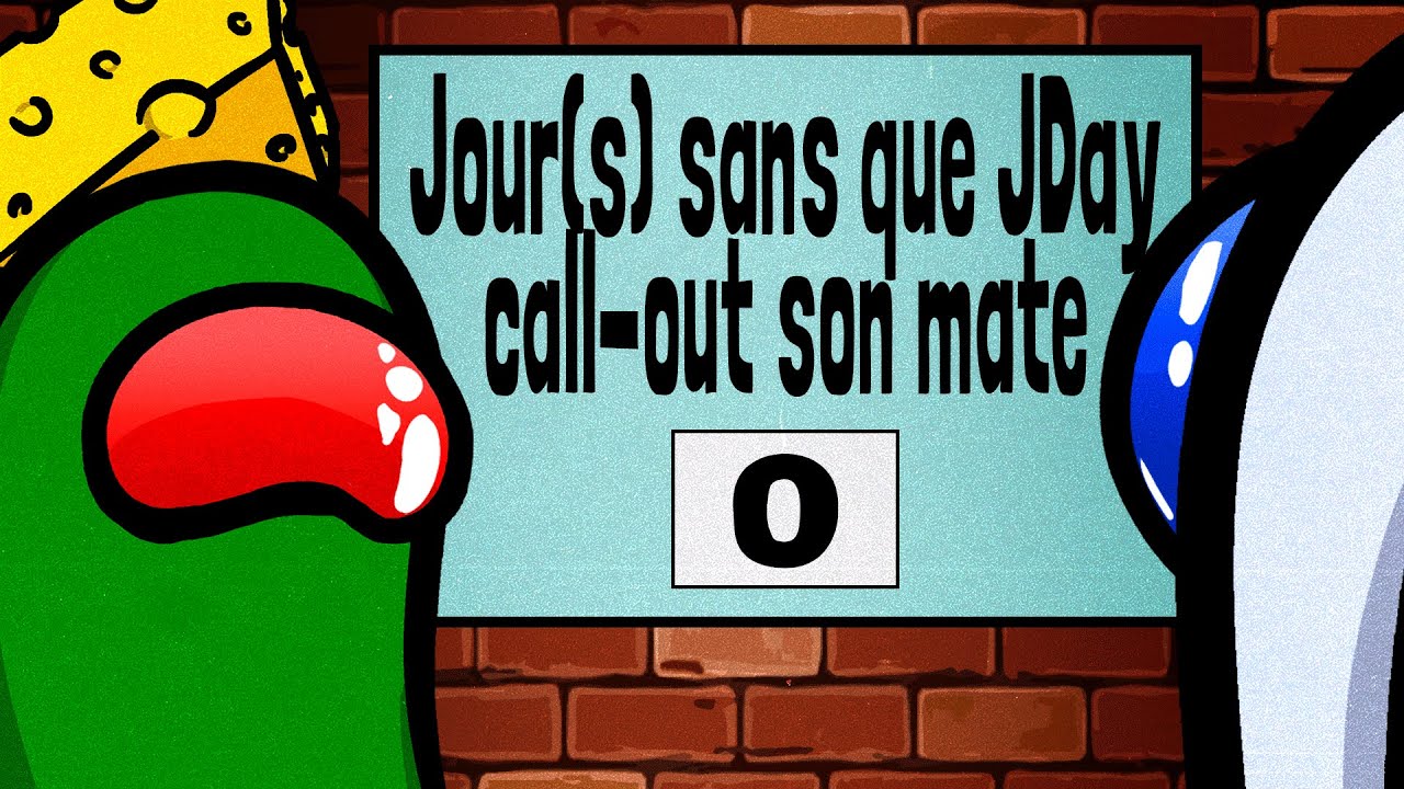 TOUJOURS ACCUSÉ EN IMPOSTEUR - Among us