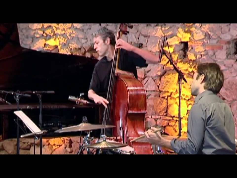 Trio Viret - Not Yet - Jean Philippe Viret Edouard Ferlet Fabrice Moreau Clip #Piano