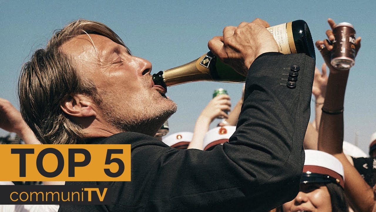 Top 5 Alcoholism Movies