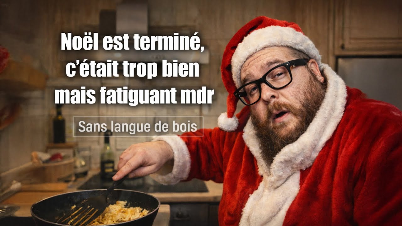 LE MEILLEUR NOEL DEPUIS  6 ANS ? 