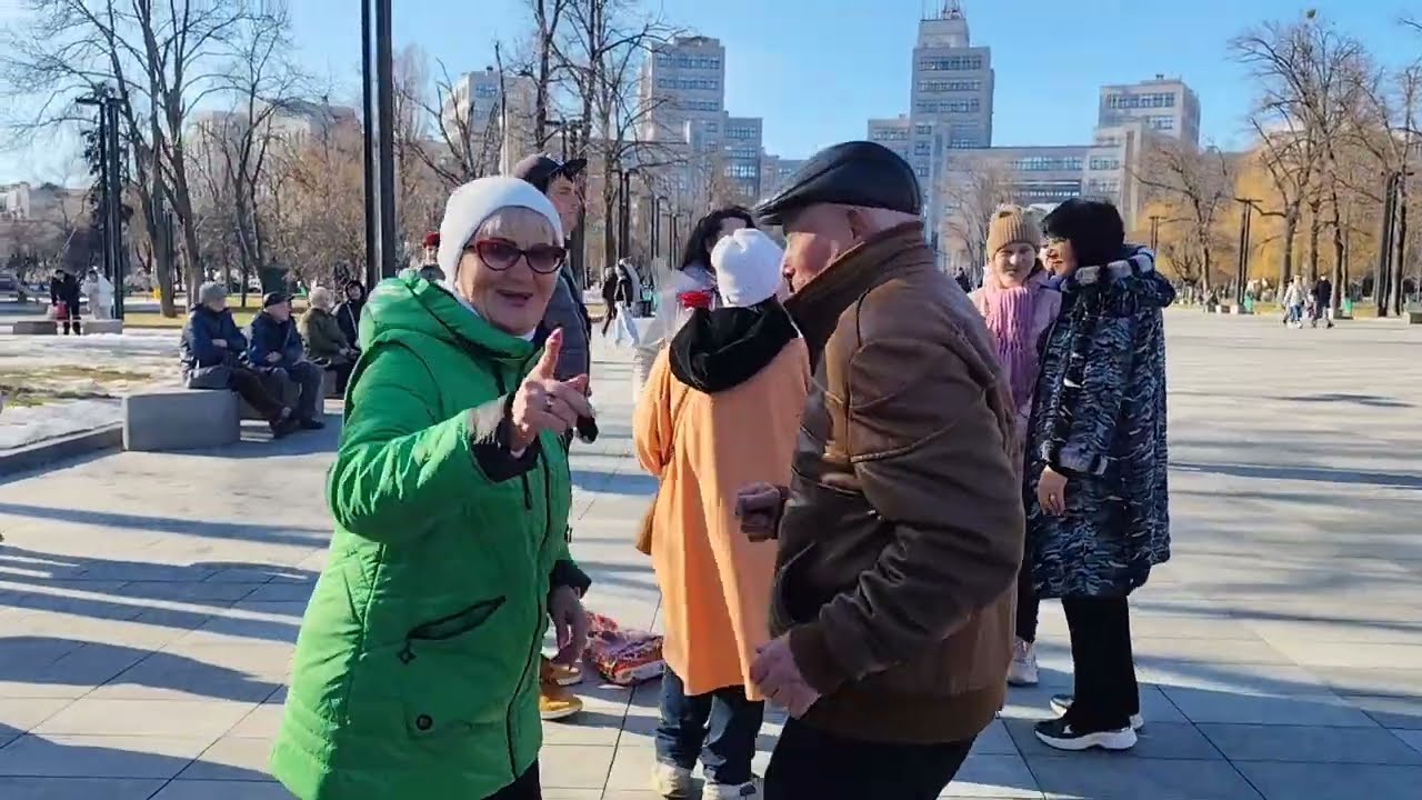 МНЕ НА ЗВОНКИ НЕ ОТВЕЧАЙ! ХАРЬКОВ ТАНЦЫ МАРТ 2026 #kharkiv 