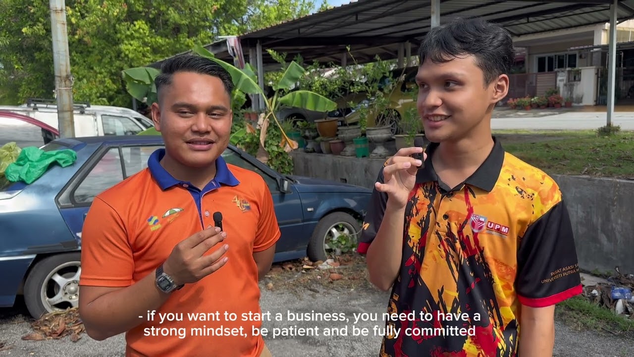 FAMA VIDEO REPORT 2026 | PASAR TANI JENARIS KAJANG | AS250905