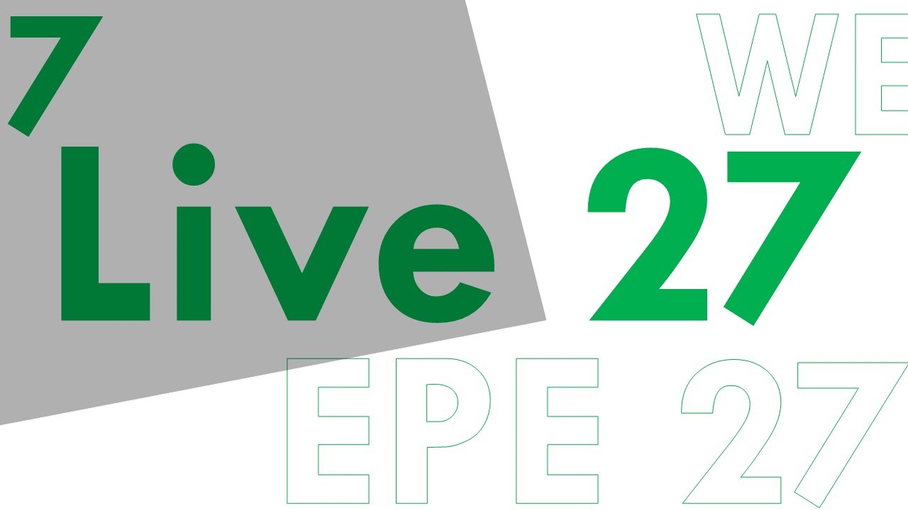 Live 27 | Ahmed Sherif & Ibrahim Waheed
