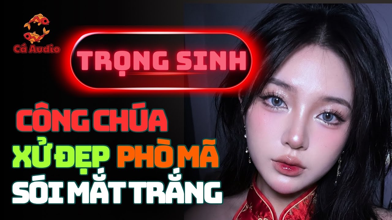 Trọng Sinh - Công Chúa Xử Đẹp Tên Phò Mã Gia Sói Mắt Trắng