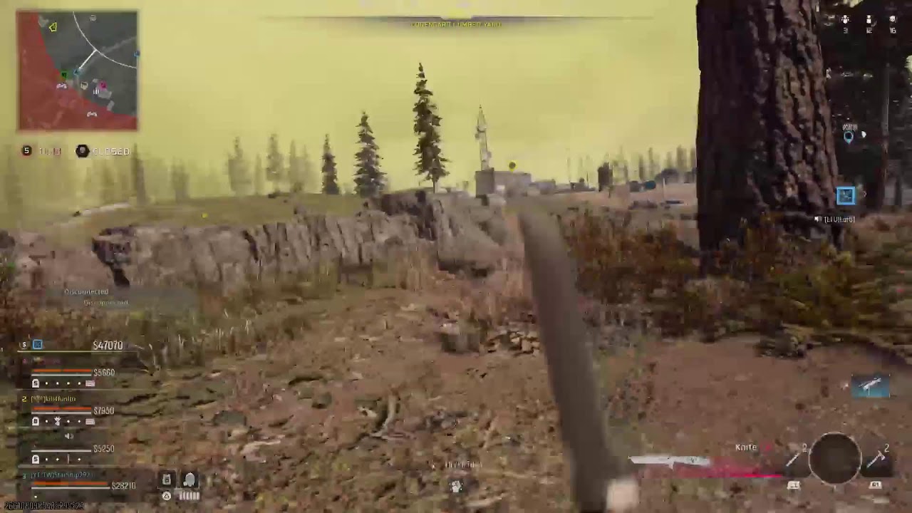 BO7 LTU warzone/zombies