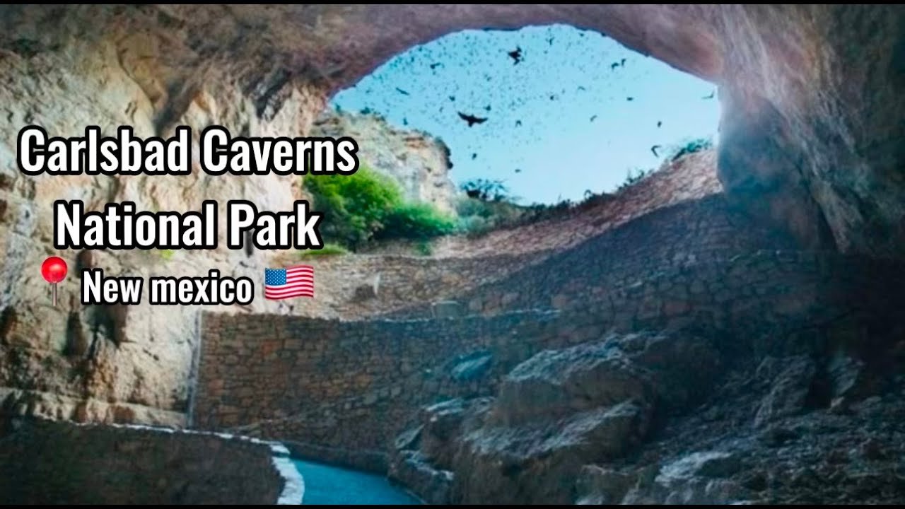 Exploring Carlsbad Caverns National Park in New Mexico: A day trip you won't forget.