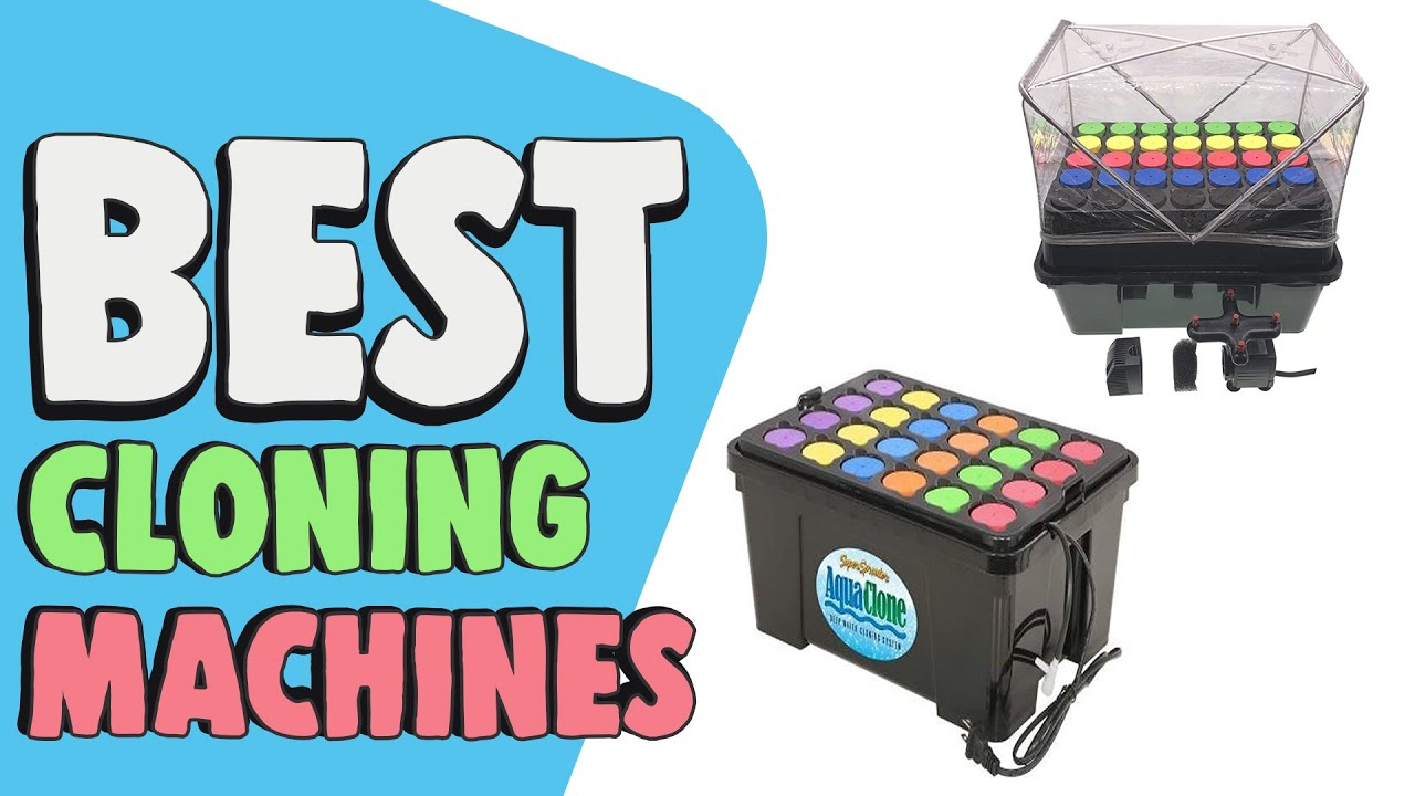 Best Cloning Machines &ndash; Proper Buying Guide!