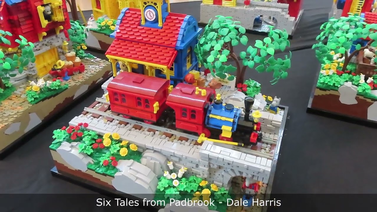 My time at Brickvention 2026...