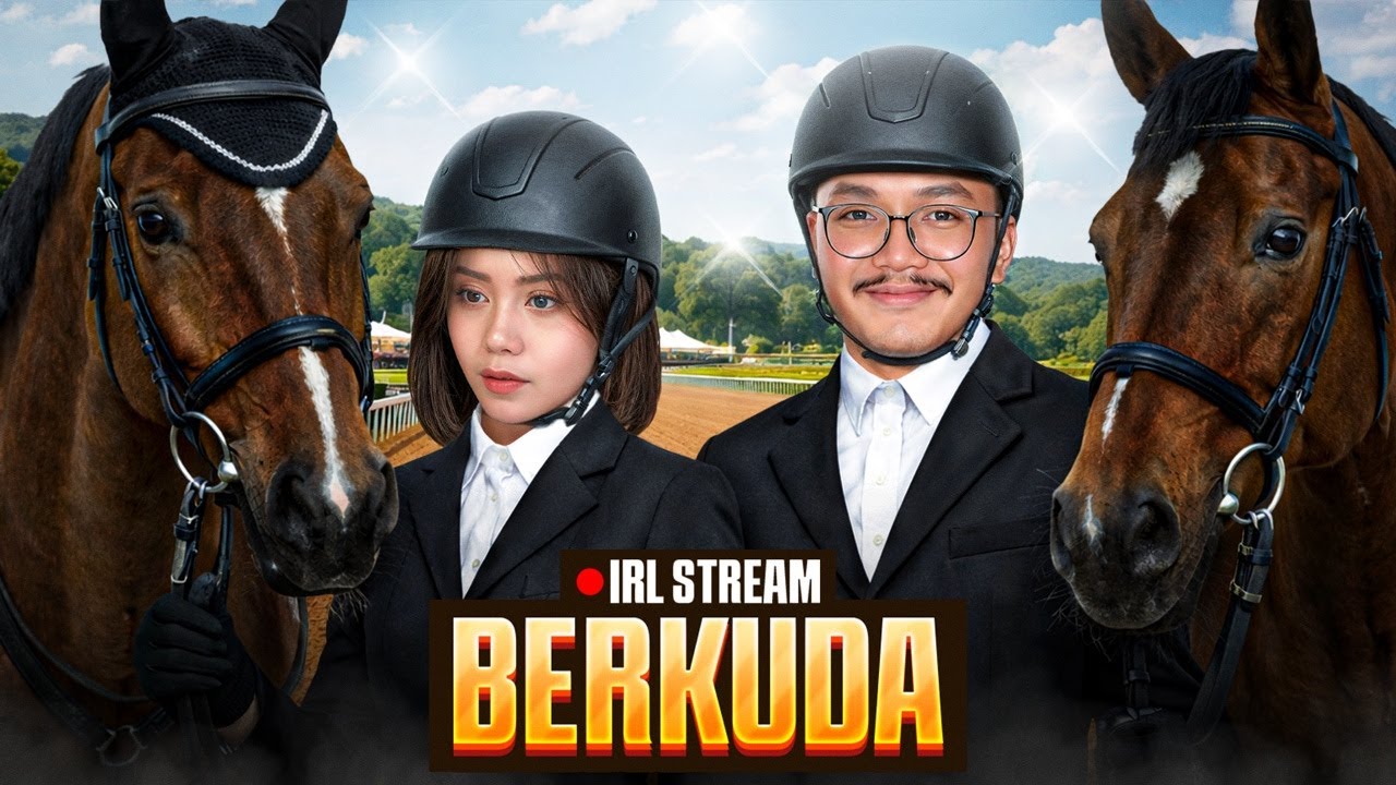 IRL BERKUDA🐎